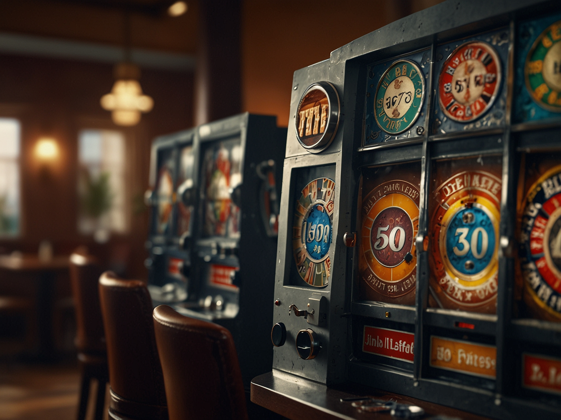 Play bonus now