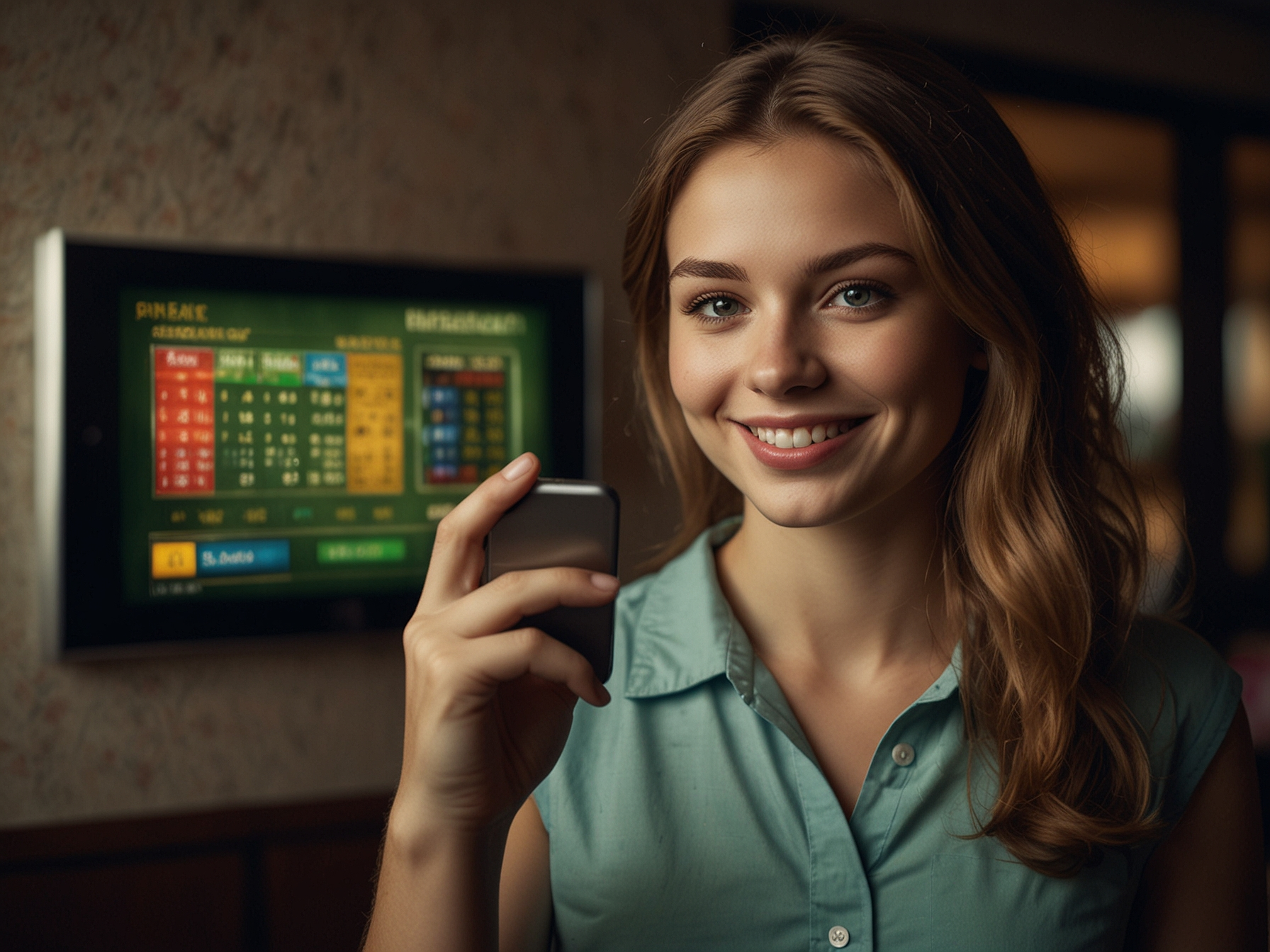 Welcome bonus visual